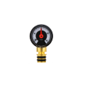 pressure gauge air compressor fire distinguisher gauge